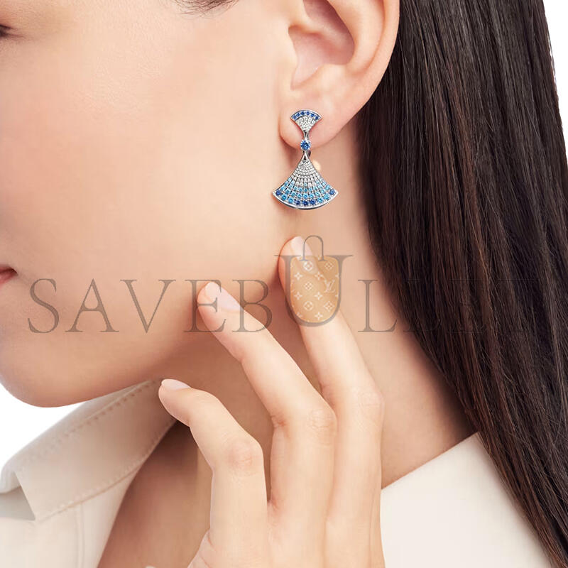 BVLGAR DIVAS’ DREAM EARRINGS 361278